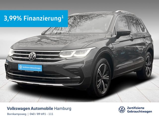 Volkswagen Tiguan 2.0 TDI Elegance 4M DSG Navi Kamera