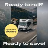 Sunlight T XX 68 180PS Maxi, 5 Sitze, Hubbett - Sunlight T 68 XX