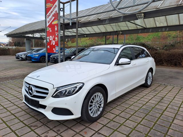 Mercedes-Benz C 200d T BlueTec Automatik LED Alu