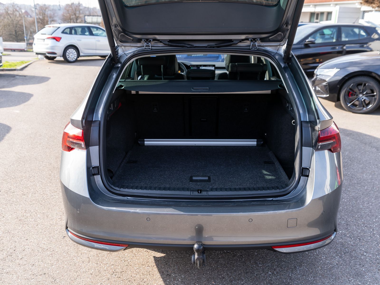 Skoda Octavia - Bild 9