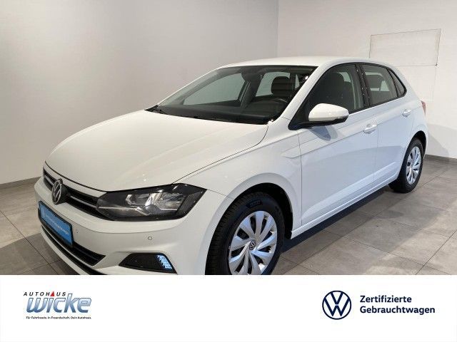 Polo 1.0 Comfortline NAVI KLIMA PDC