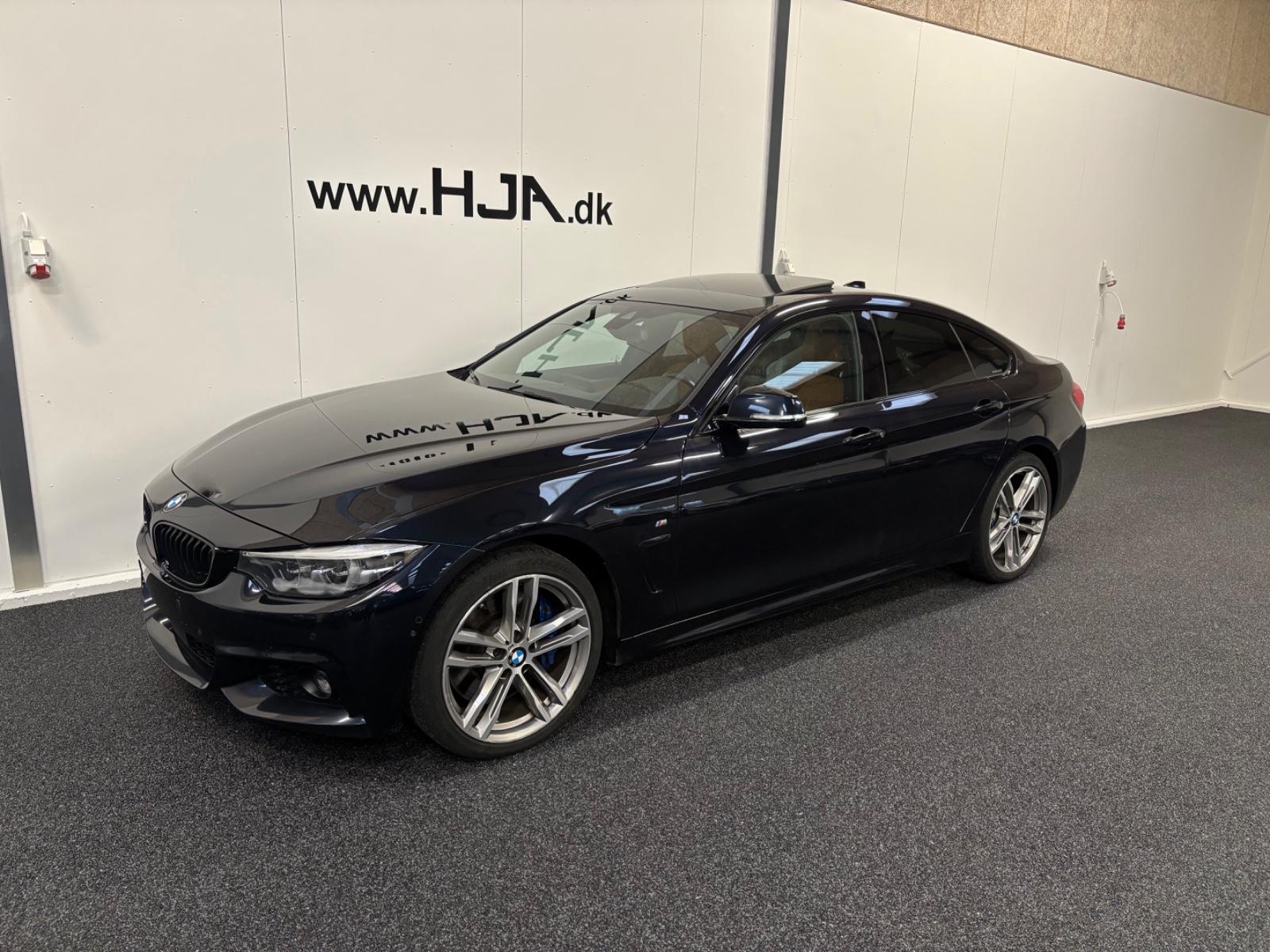 BMW 430 d xDrive M Sport