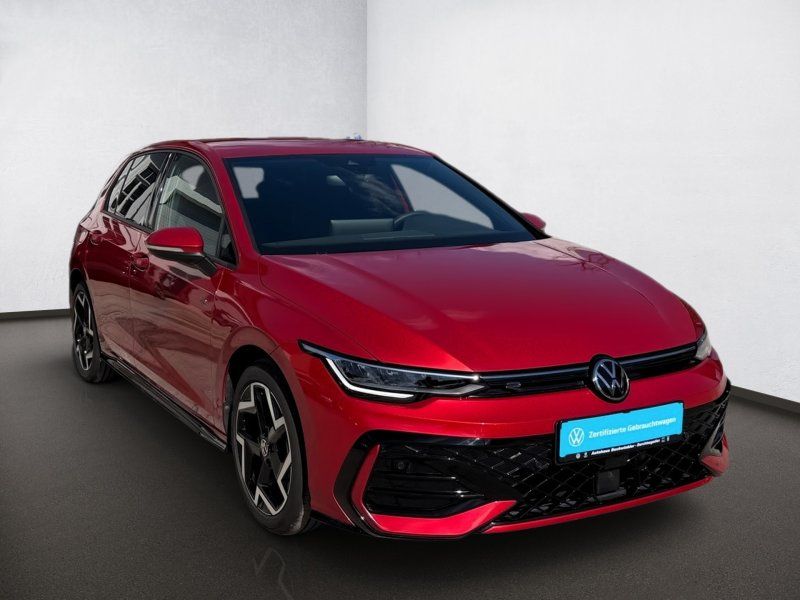 Volkswagen Golf VIII 2.0 TSI R-Line 4Motion RFK STANDHEIZ A foto 4