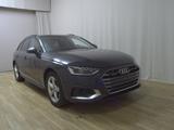 Audi A4 Avant 40 TDI Qu. advanced Nav vc LED Pano ACC - Audi A4: Grau, Schiebedach