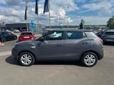 Ssangyong Tivoli 1.6 CRYSTAL 2WD 1*Hand*MwSt. - Ssangyong Tivoli Gebrauchtwagen