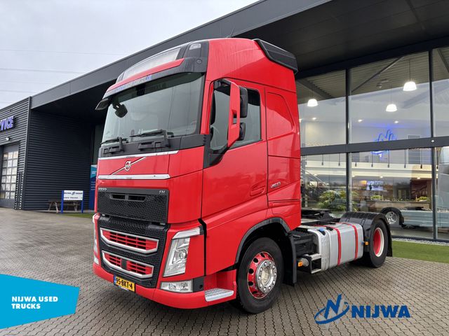 Volvo FH 460 4x2 Dubbele PTO + BLIS