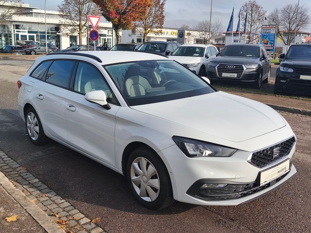 SEAT Leon 2