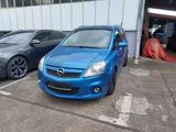 Opel gepflegter Zafira B OPC - Opel Zafira: B Opc