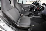 Smart ForTwo EQ 22 KW BORDLADER+SITZHEIZUNG+TEMPOMAT - gebrauchte Smart ForTwo aus dem Jahr 2022