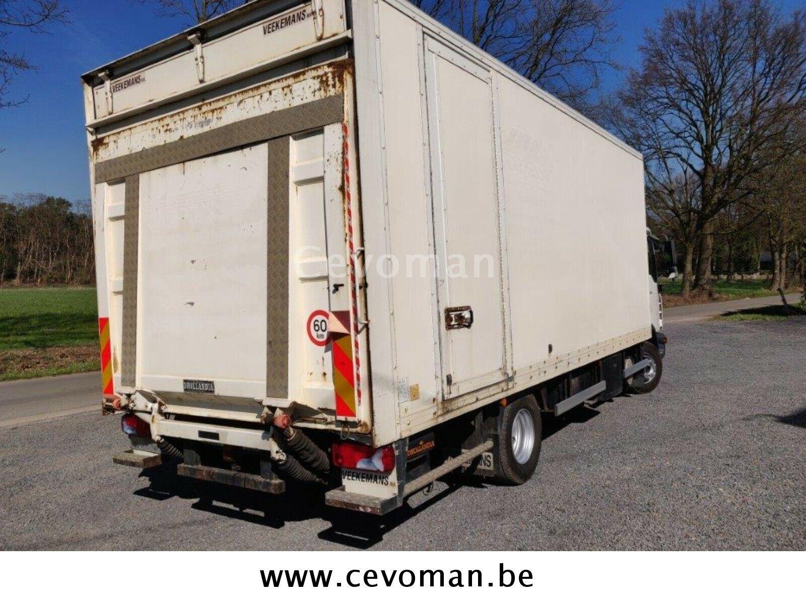 MAN TGL 12.210 euro4 Koffer