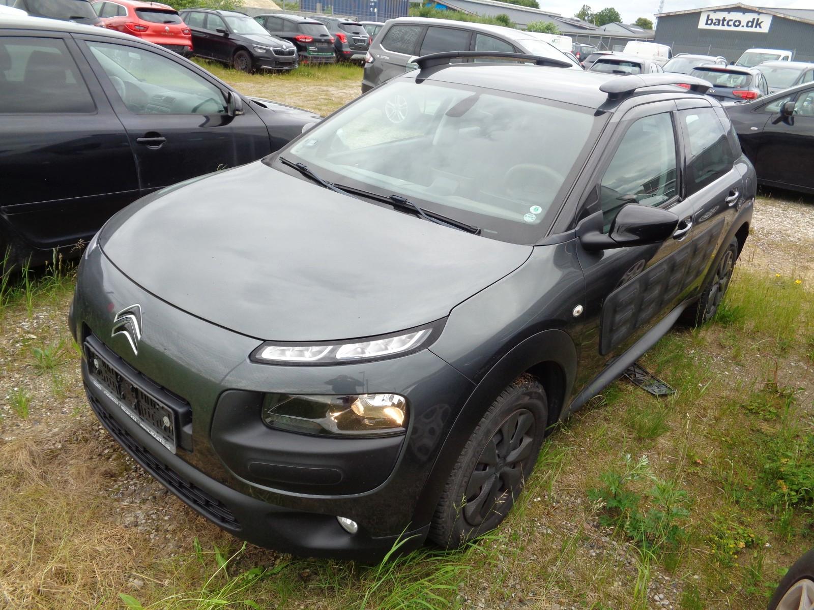 Citroën C4 Cactus