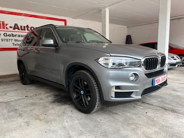 BMW X5 Baureihe  xDrive30d Euro 6 TüV NEU