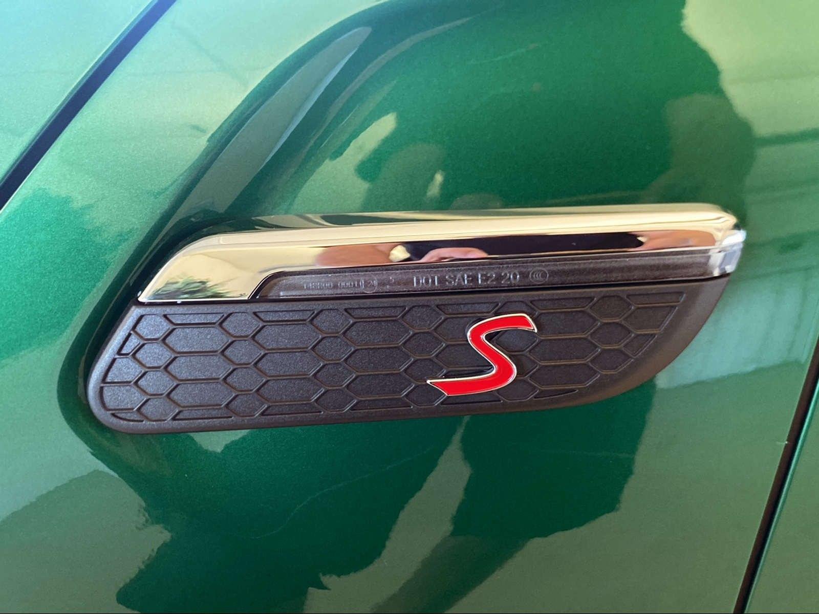 MINI Cooper S Cabrio Navi Harman/K Head-Up Kamera