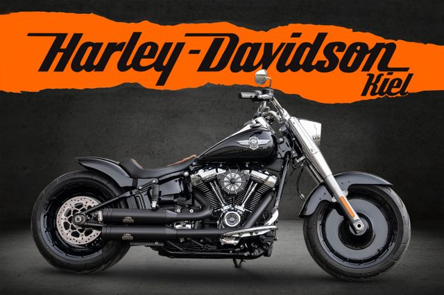 Harley-Davidson FLFBS FAT BOY 114 JEKILL&HYDE
