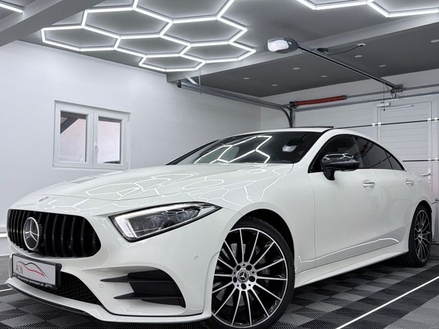 Mercedes-Benz CLS 400 d 4Matic AMG-LINE/360*/BURMESTER/DESIGNO