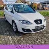 Seat Altea -NAVI-KLIMA-XENON - AHK - HU NEU - gebrauchte Seat Altea aus dem Jahr 2010