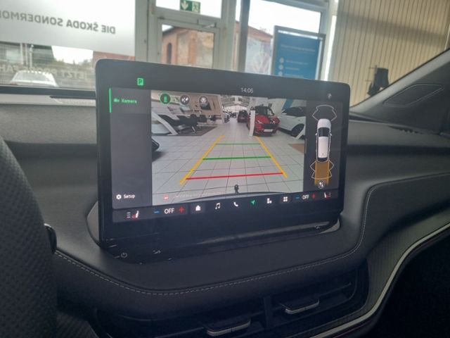 Fahrzeugabbildung SKODA Elroq 85 Sportline NAVI MATRIX-LED AHK 20" LM AC