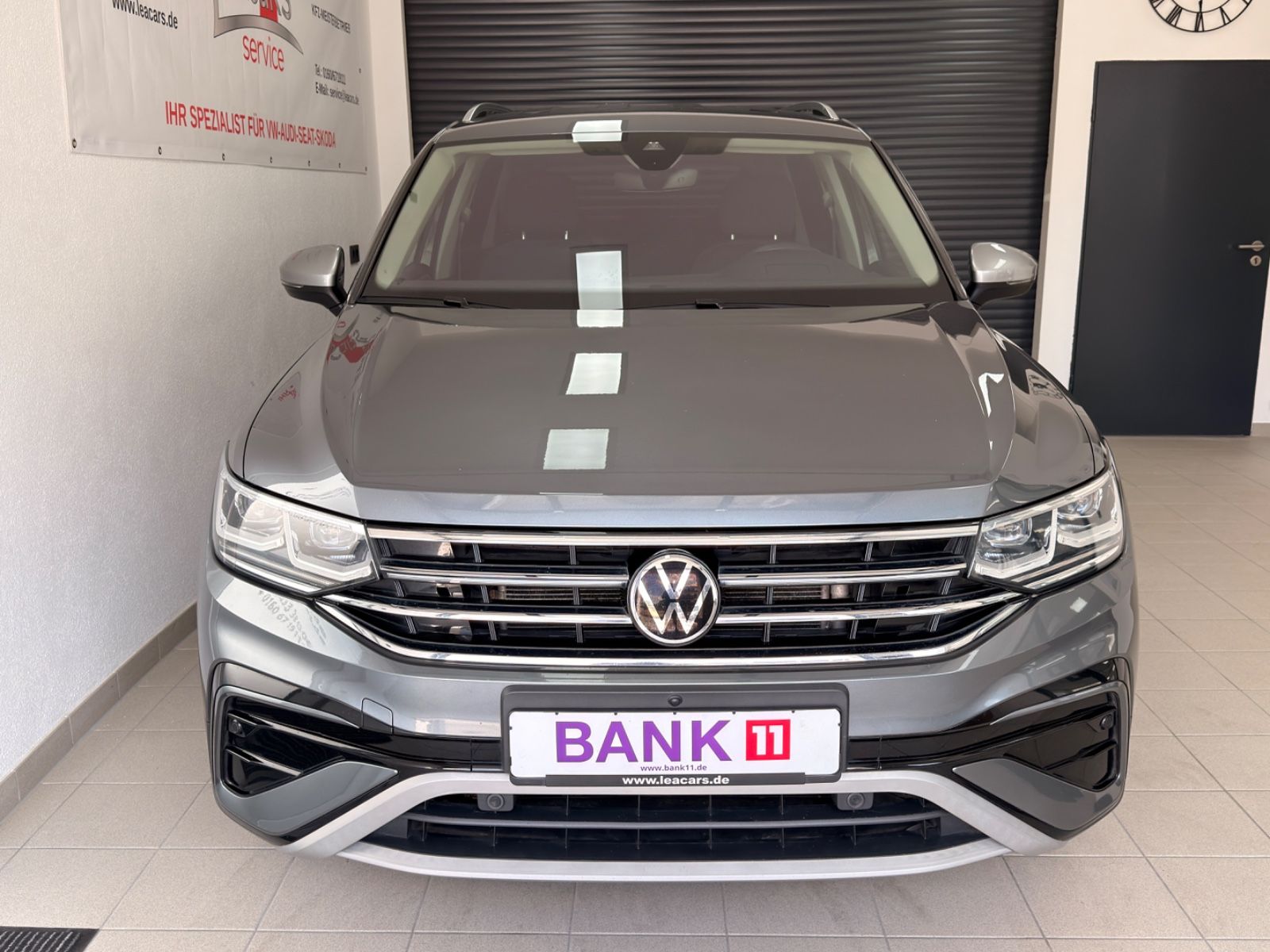 Volkswagen Tiguan Allspace Elegance 4Motion 2.0TDI 200PS imagem 2