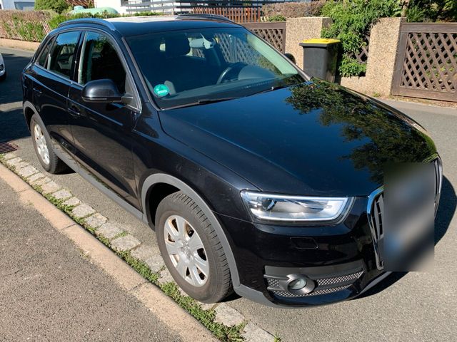 Audi Q3 Quattro S-tronic TDI