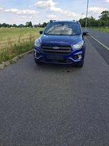 Ford Kuga ST Benzin Allrad Klima AHK u.v.m. - Ford Kuga Gebrauchtwagen in Dresden