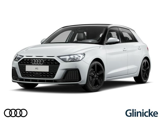 Audi A1 Sportback 25 TFSI S line LED Carplay PDC+