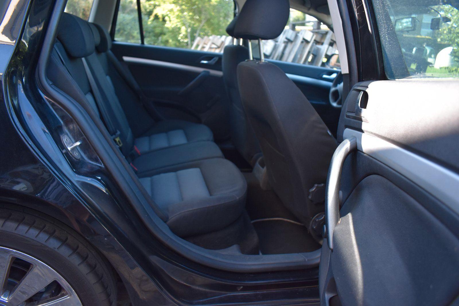 Skoda Octavia 2007 — photo 8