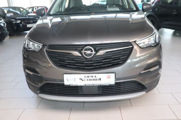 Fotografie des Opel Grandland (X) Grandland X 1.2 Start/Stop INNOVATION