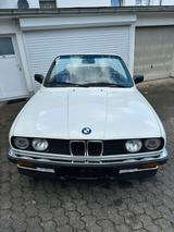 BMW E30 325 H Zulassung - BMW 325 aus 1989: Cabrio