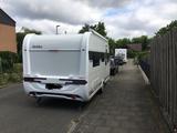 Hobby De Luxe 460 LU - Hobby Wohnwagen 460