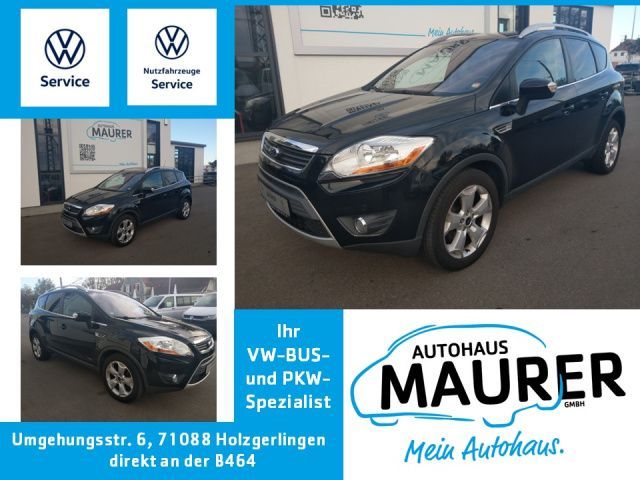 Ford Kuga Titanium 2,5 4x4 Allrad Navi Panorama Leder