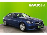 Mercedes-Benz C 200 Limo 9G-tronic+LED+NAVI+VIRTUAL+KAMERA - Mercedes-Benz Gebrauchtwagen in Schwerin