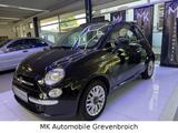 Fiat 500 Lounge*KLIMA*ALLWETTER*PDC*GAR12 - Fiat 500 Gebrauchtwagen in Mönchengladbach