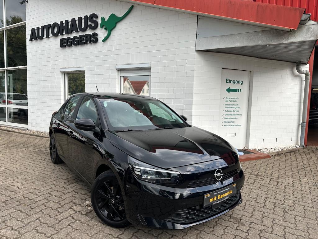 Opel Corsa F BasisSHZLRHZTEMPPDCLMFGJR 2023