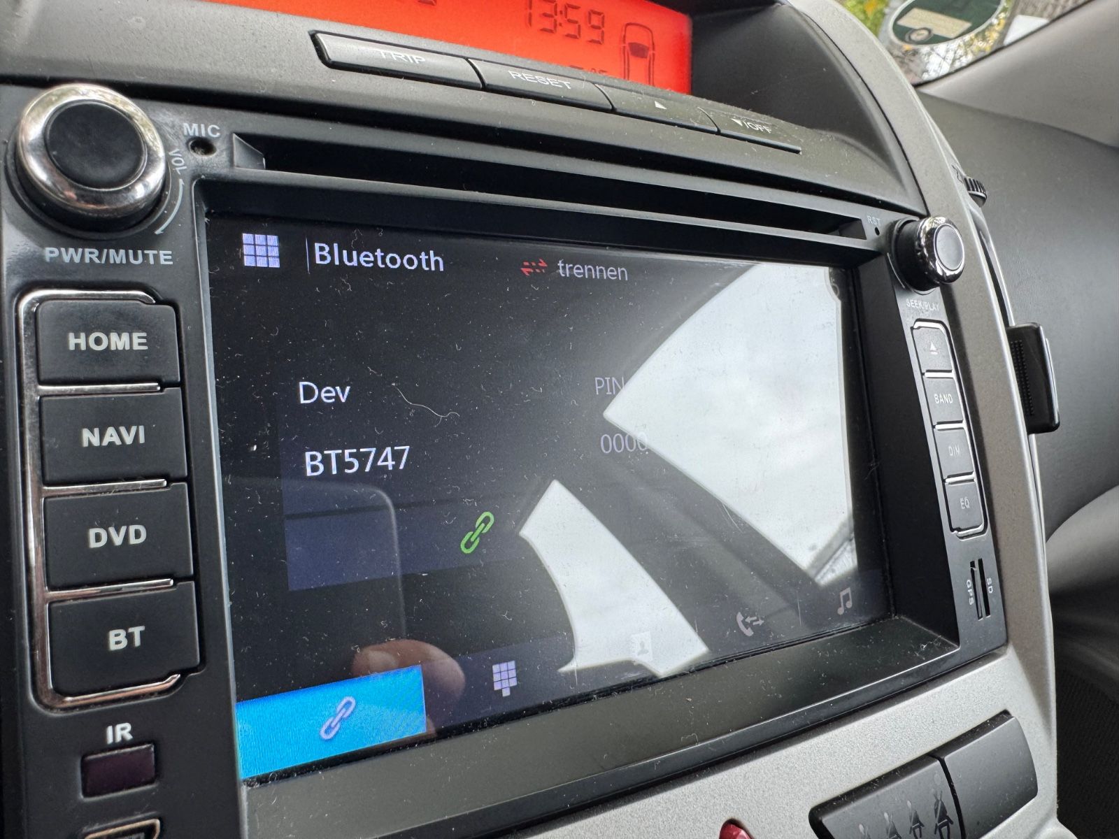 Fahrzeugabbildung Kia cee'd Sportswagon*AHK*KLIMA*BLUETO*NAVI