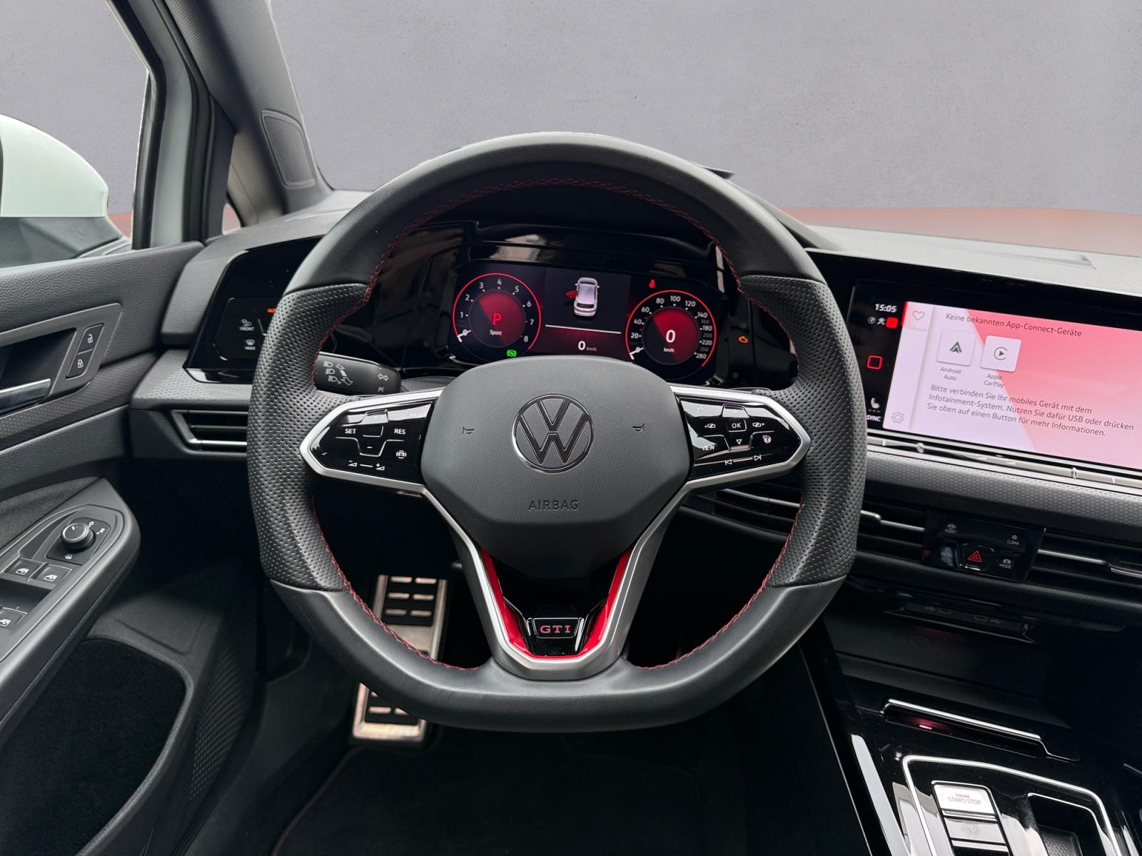 Volkswagen Golf GTI 2.0 TSI DSG 180kW Navi, миниатюра 12