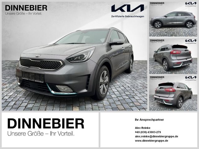 Kia NIRO 1.6 *Spirit*Leder*Glasdach*