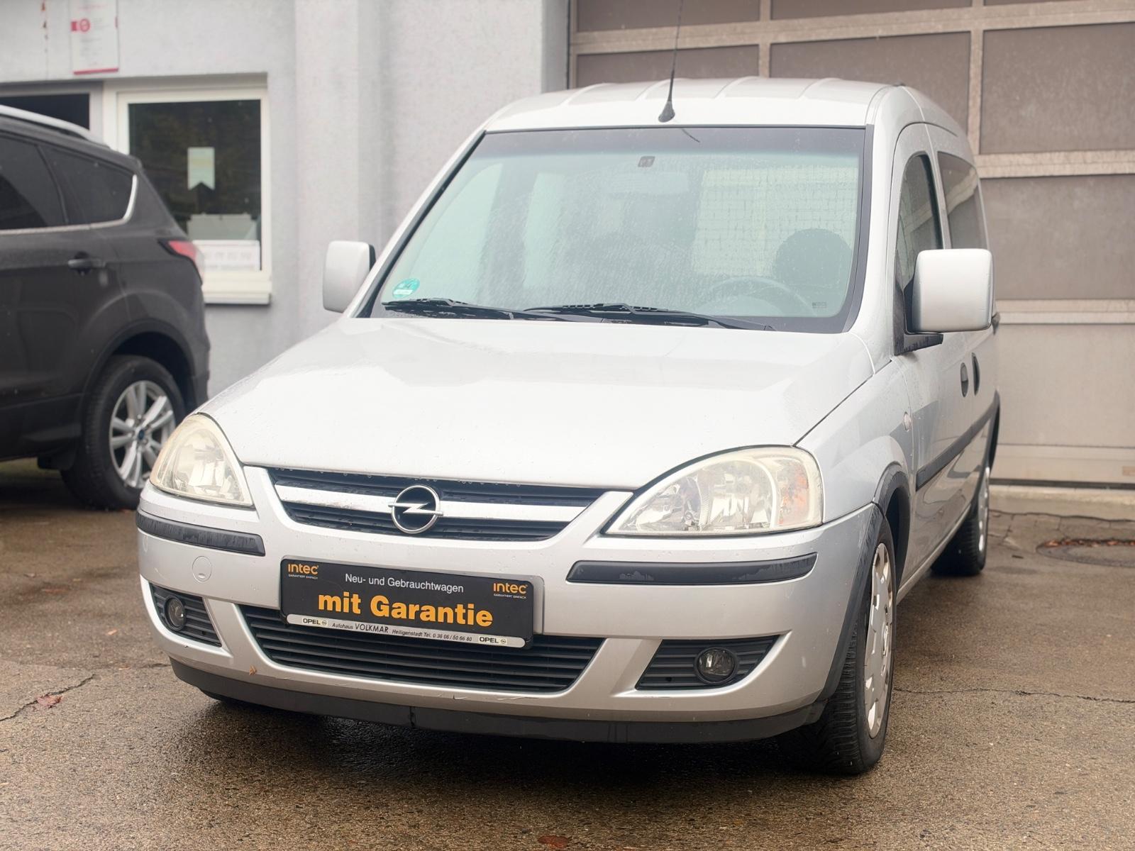 Opel Combo