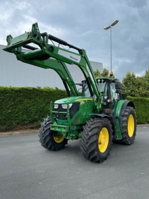 John Deere 6155M