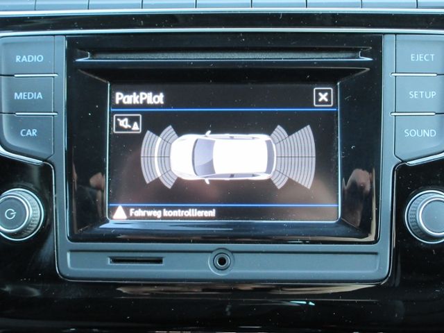 Polo 1.2 TSI 90 PS DSG Sound LED/PDC/CLIMATRONIC