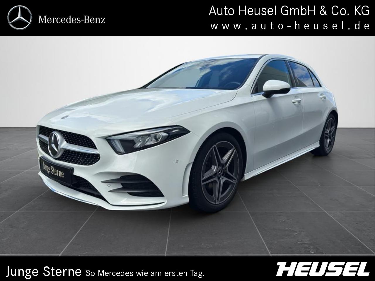 Mercedes-Benz A 160 AMG *LED*Buisness*Spiegelp.*Verkehrsz.*