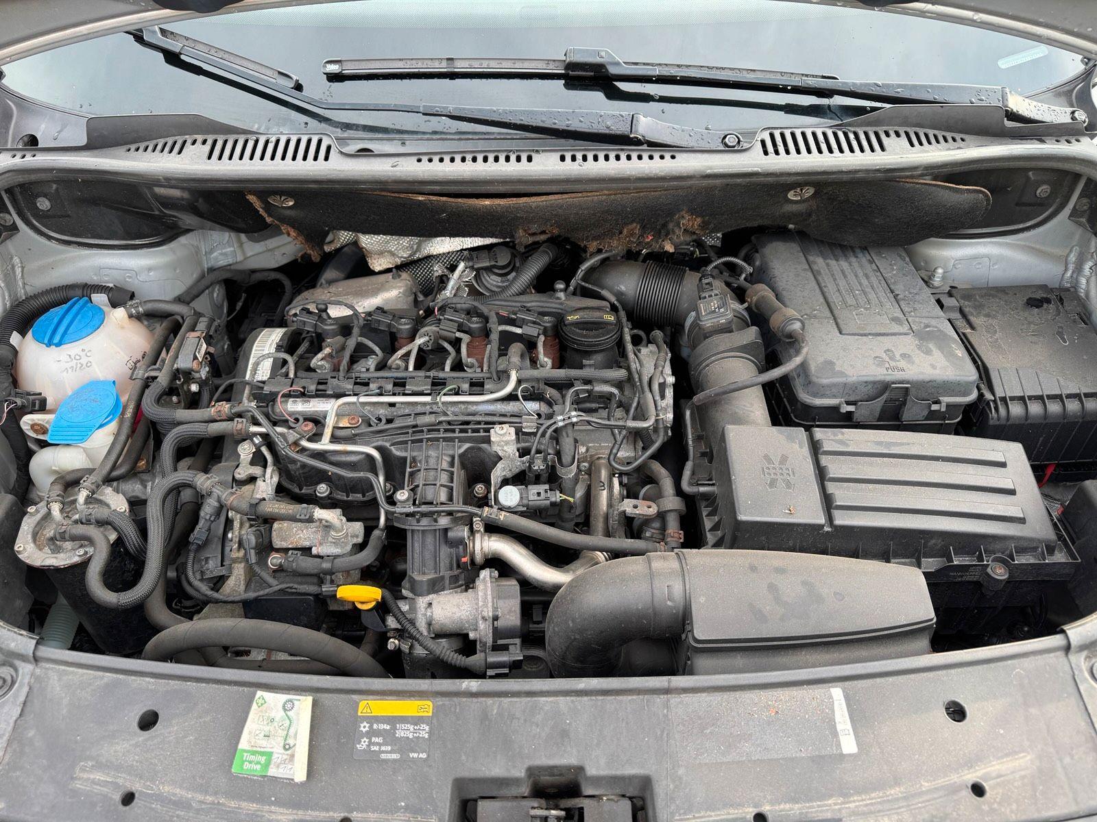 Volkswagen Caddy 2014 — photo 6