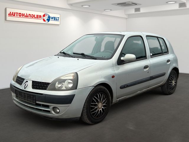 Renault Clio 1.4 16V 5-trg. Blue Sensation