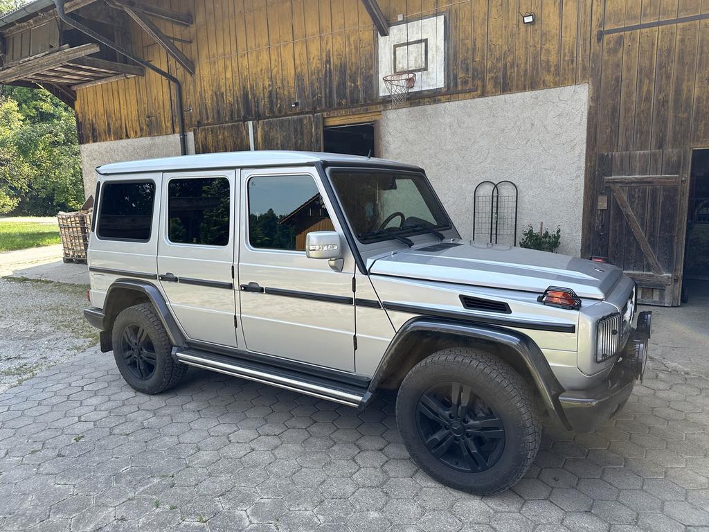 Mercedes-Benz G 350