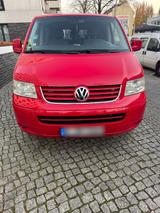 Volkswagen VW-Caravelle-2.5l TDI- Diesel - Volkswagen LT aus 2006