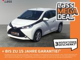 Toyota Aygo 1.0 x-play touch +Kamera+Klima+Tempomat - Toyota Aygo (X) aus 2015