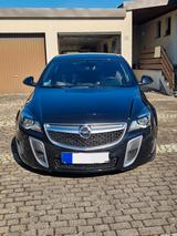 Opel Insignia OPC, 2.8 l, 4x4 Unlimited - Opel Insignia: Opc Unlimited