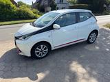 Toyota Aygo x-play touch *Kamera+1.Hand+Scheckheft+PDC - Toyota in Hamburg: Aygo
