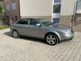 Audi A4 1.8 T multitronic  - Audi A4 aus 2001: 1.8