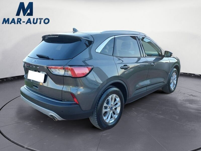 Ford Kuga Kuga 1.5 ecoboost Titanium X 2wd 150cv imagem 3
