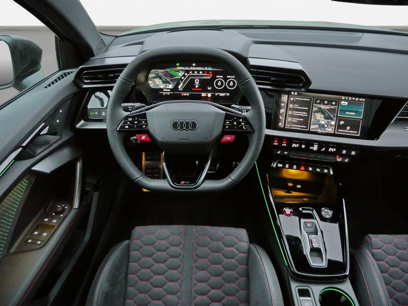 Audi RS3 - Bild 8